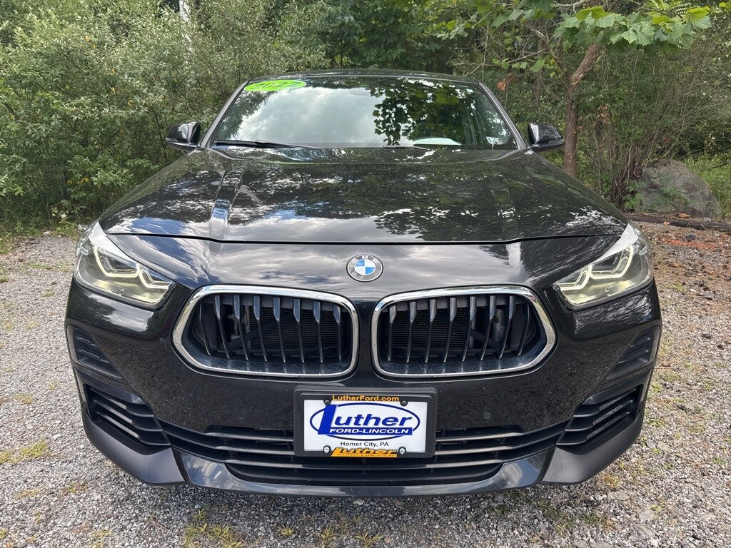 2022 Bmw X2 xDrive28i photo 2
