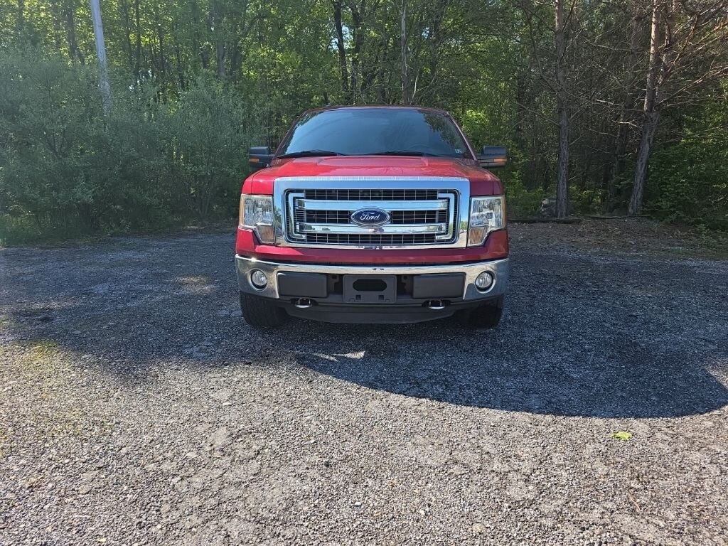 Used 2014 Ford F-150 XLT Truck