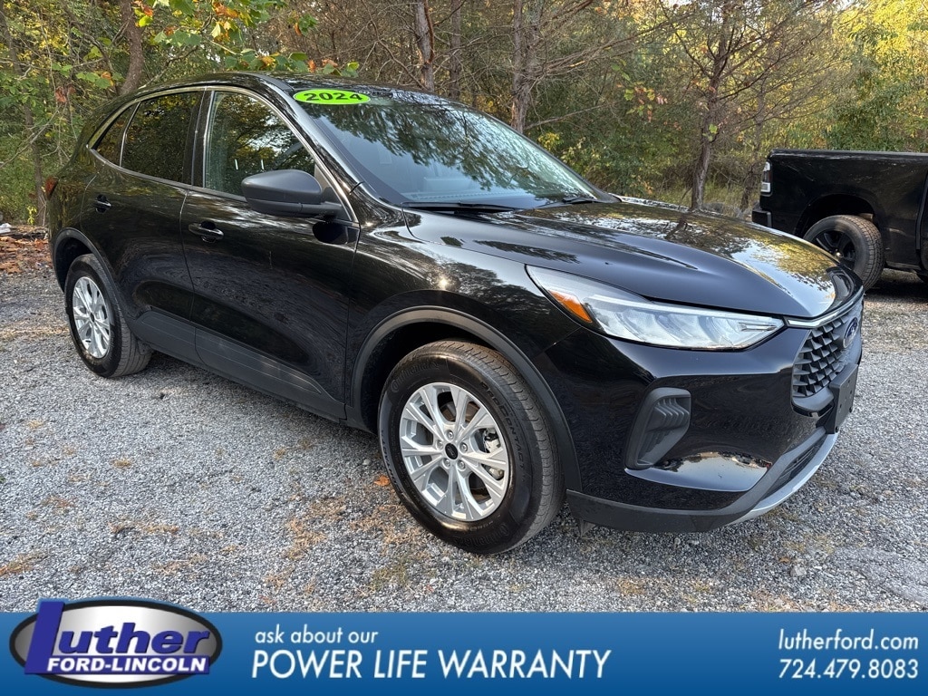 2024 Ford Escape