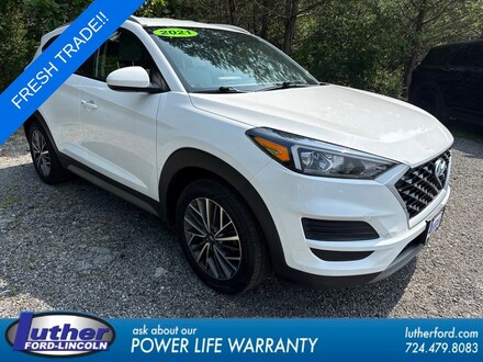 2021 Hyundai Tucson SEL SUV