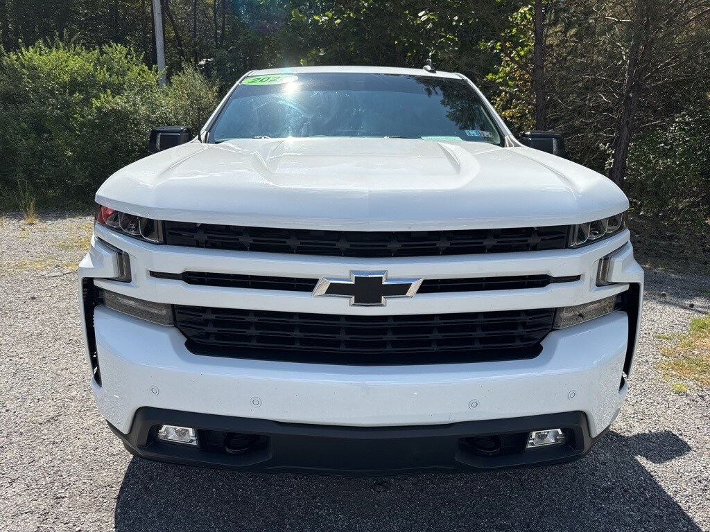 2020 Chevrolet Silverado 1500 RST photo 2