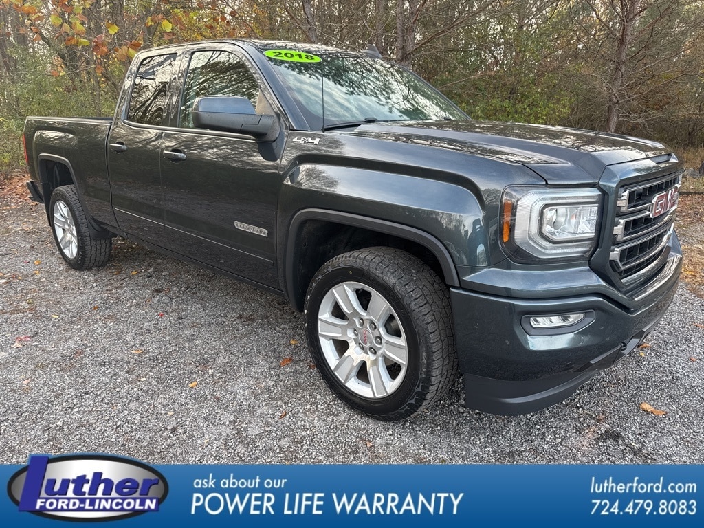 Used 2018 GMC Sierra 1500 Base Truck