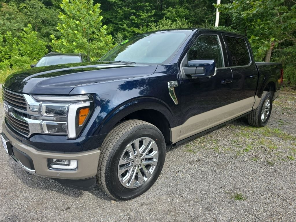New 2026 Ford F-150 King Ranch Truck