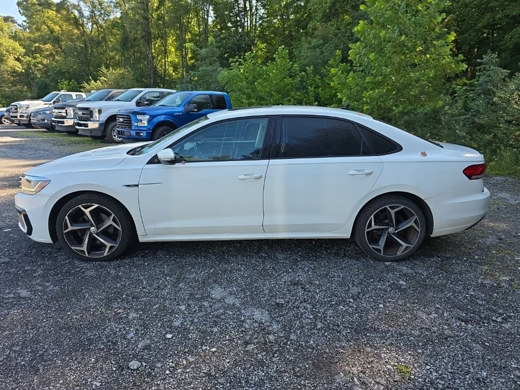 Used 2020 Volkswagen Passat 2.0T R-Line Sedan