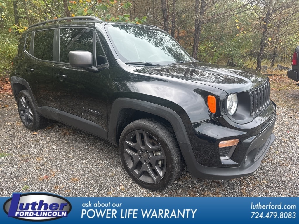 2021 Jeep Renegade