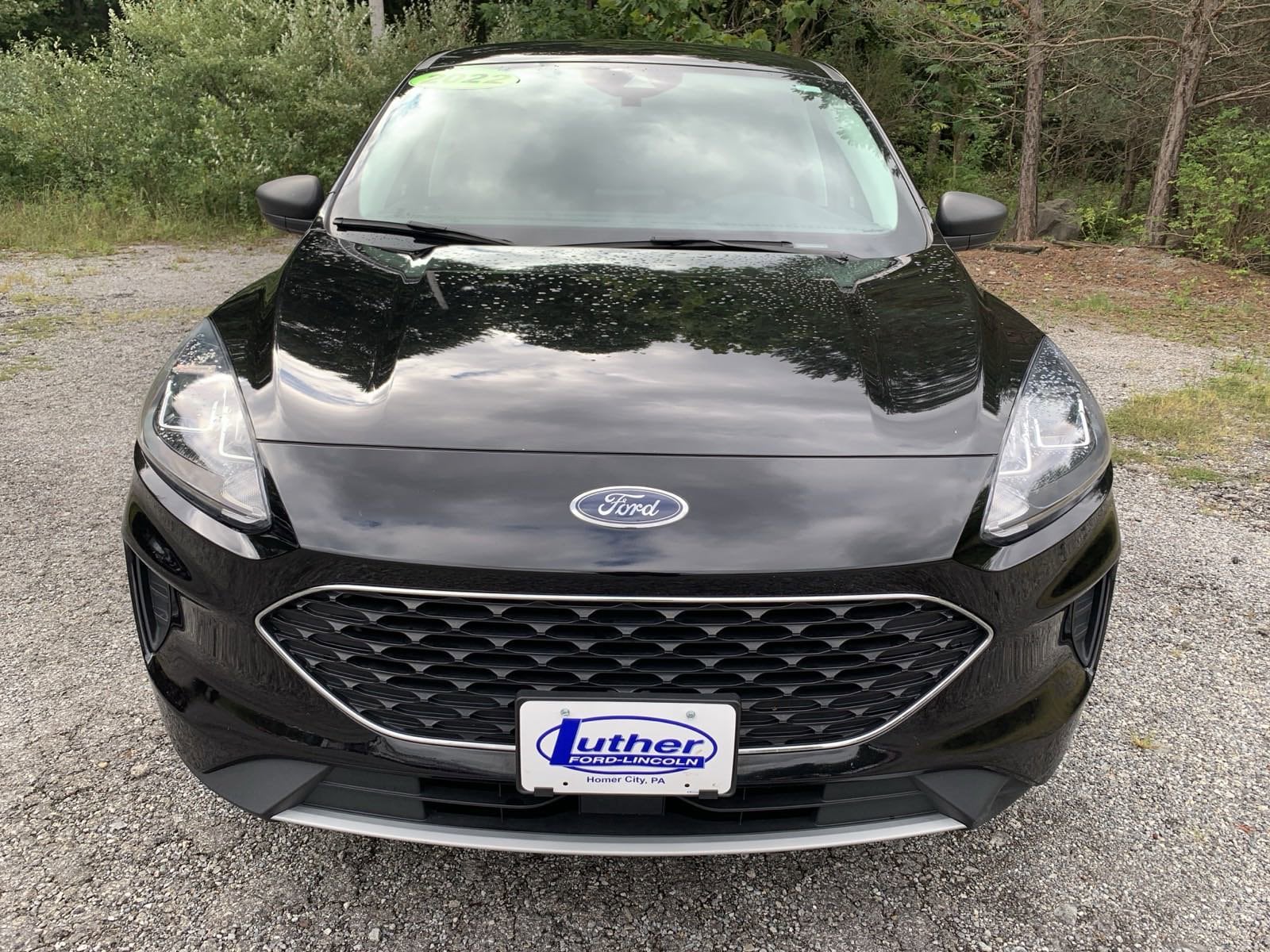 Used 2022 Ford Escape SE with VIN 1FMCU9G67NUA91800 for sale in Homer City, PA