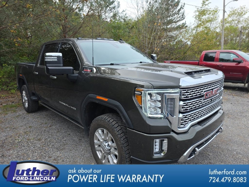 2023 GMC Sierra 3500 Denali HD