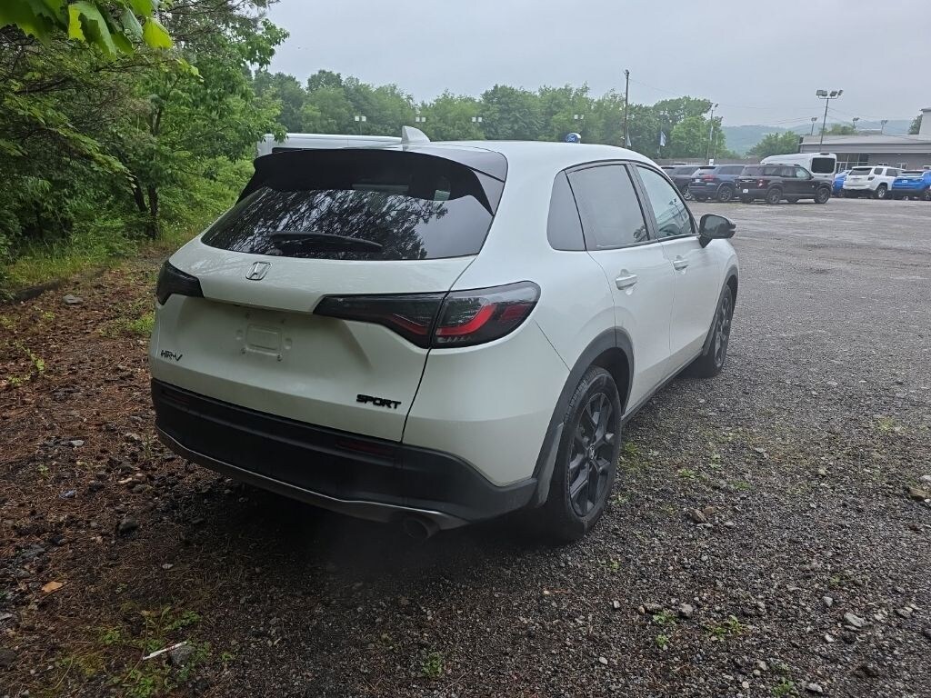 Used 2023 Honda HR-V Sport SUV