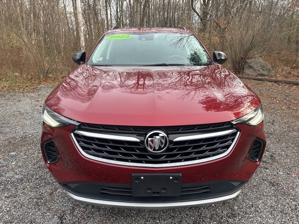 Used 2023 Buick Envision Essence SUV