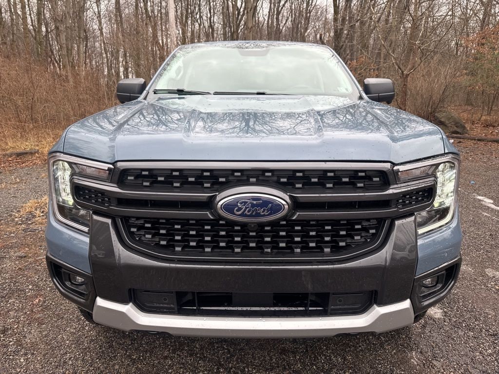 New 2025 Ford Ranger XLT Truck