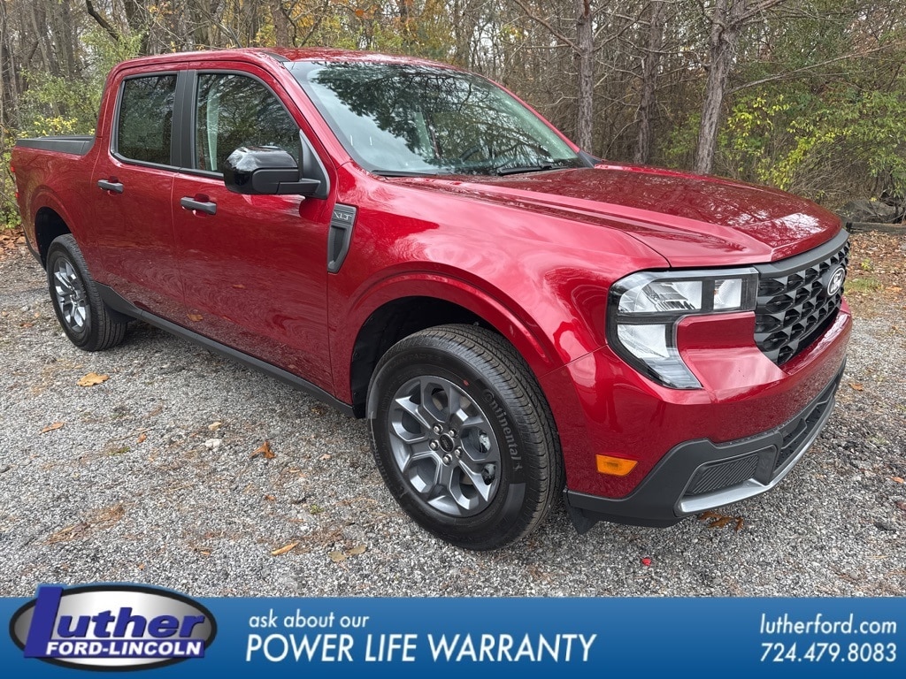 New 2025 Ford Maverick XLT Truck