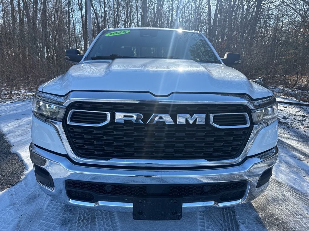 Used 2025 Ram 1500 Big Horn/Lone Star Truck