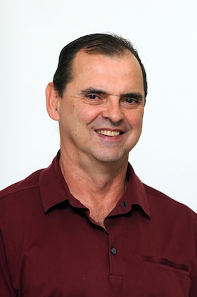 Staff member Bob Rado from 7b40c16c7d2a