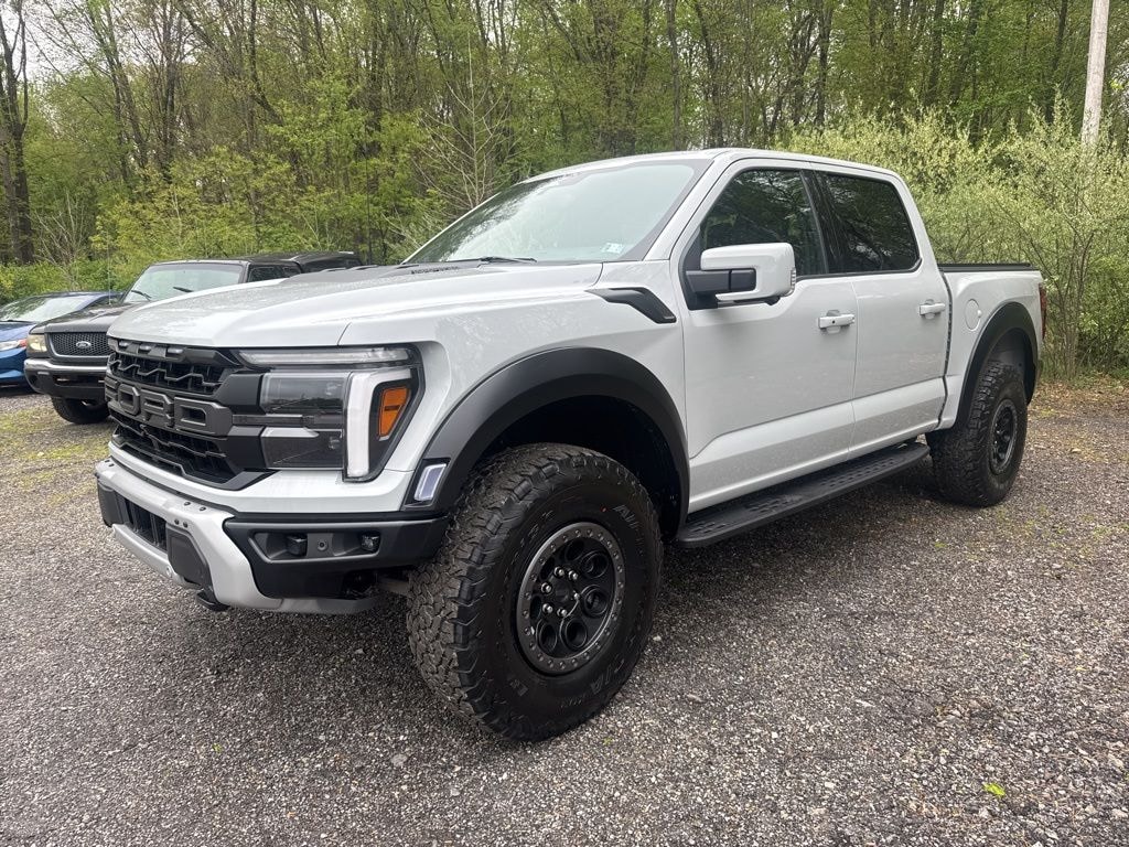 New 2026 Ford F-150 Raptor Truck