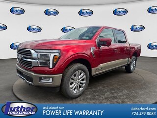 2026 Ford F-150 King Ranch Truck