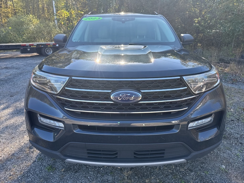 Used 2023 Ford Explorer XLT SUV
