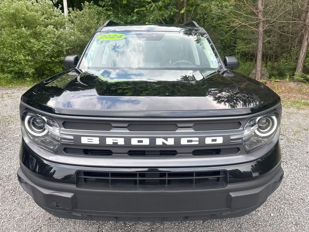 Used 2024 Ford Bronco Sport Big Bend SUV