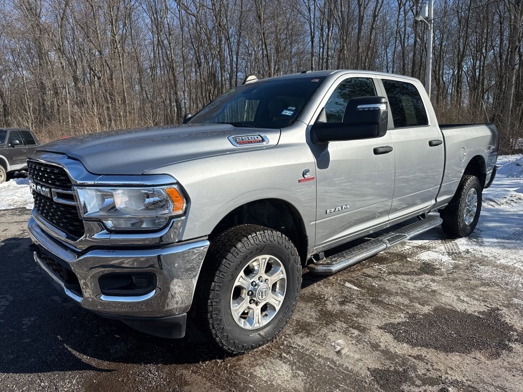 Used 2024 Ram 2500 Big Horn Truck