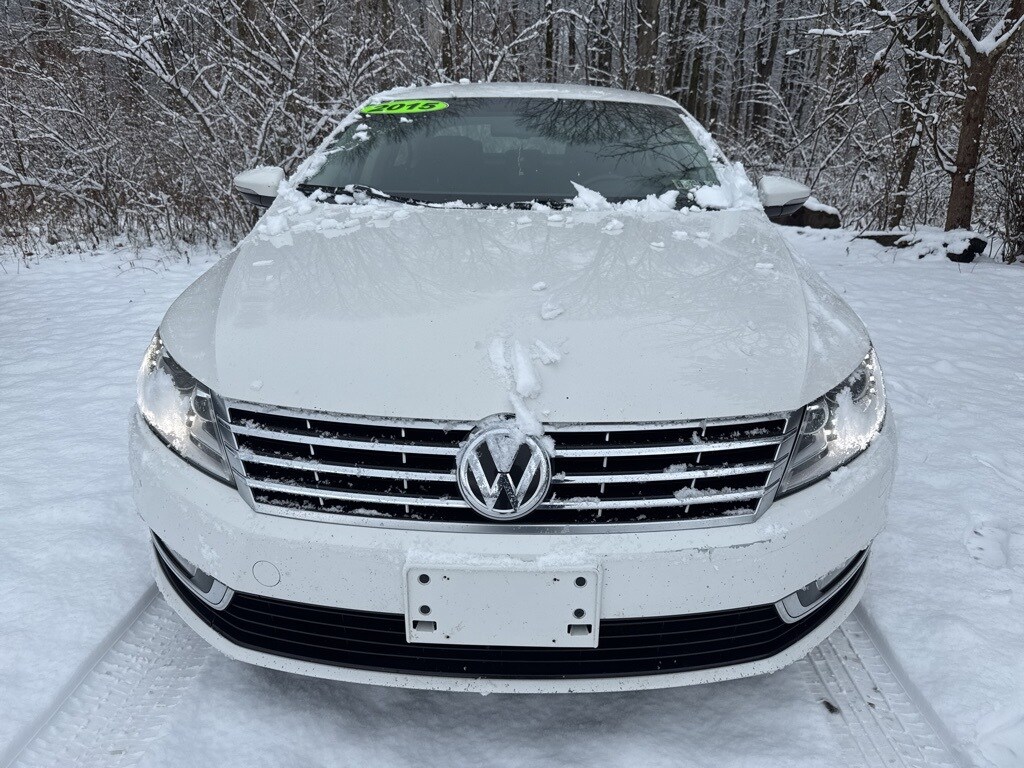 Used 2013 Volkswagen CC 2.0T Sport Plus Sedan