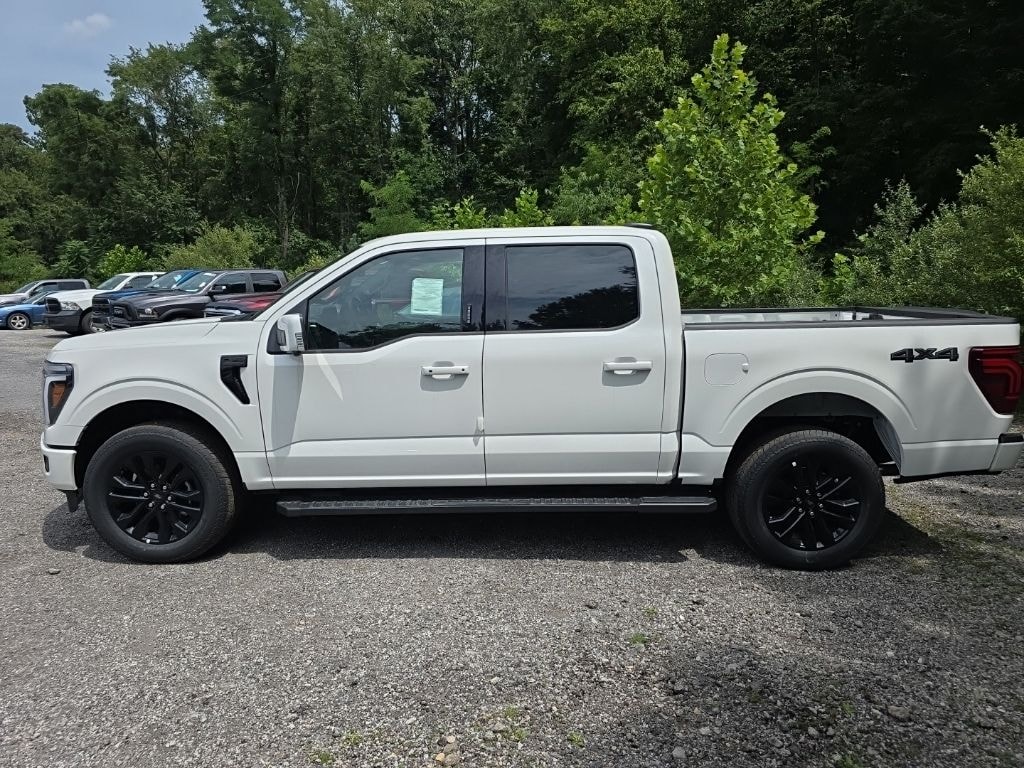 New 2026 Ford F-150 Lariat Truck