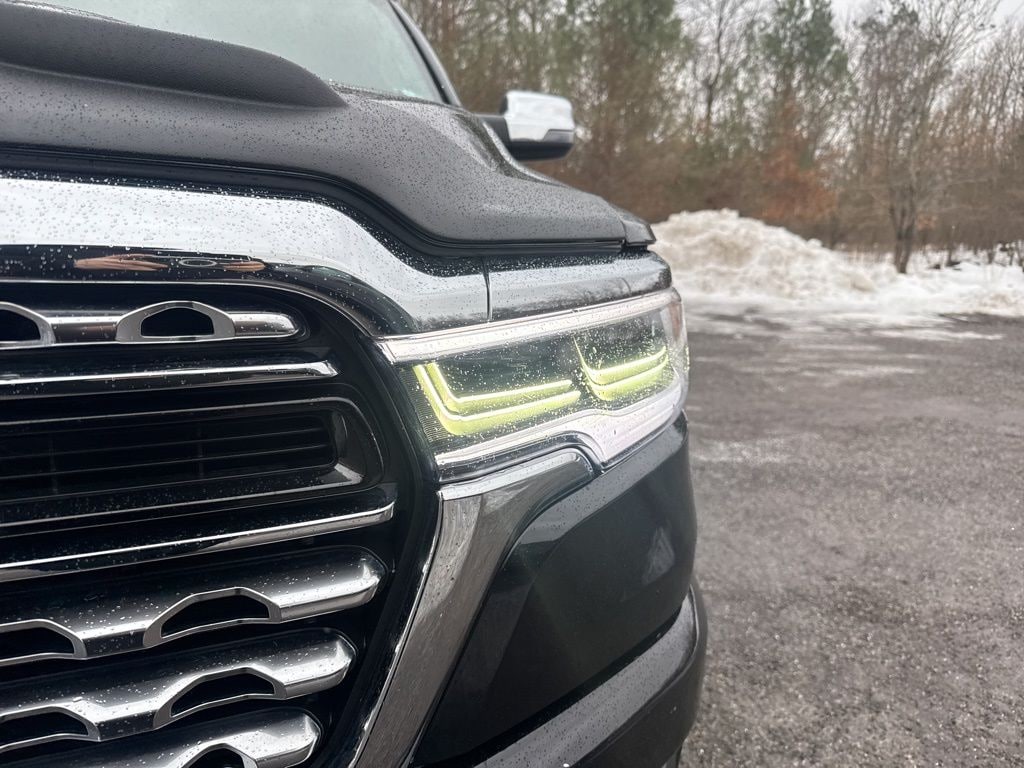 Used 2025 Ram 1500 Limited Truck