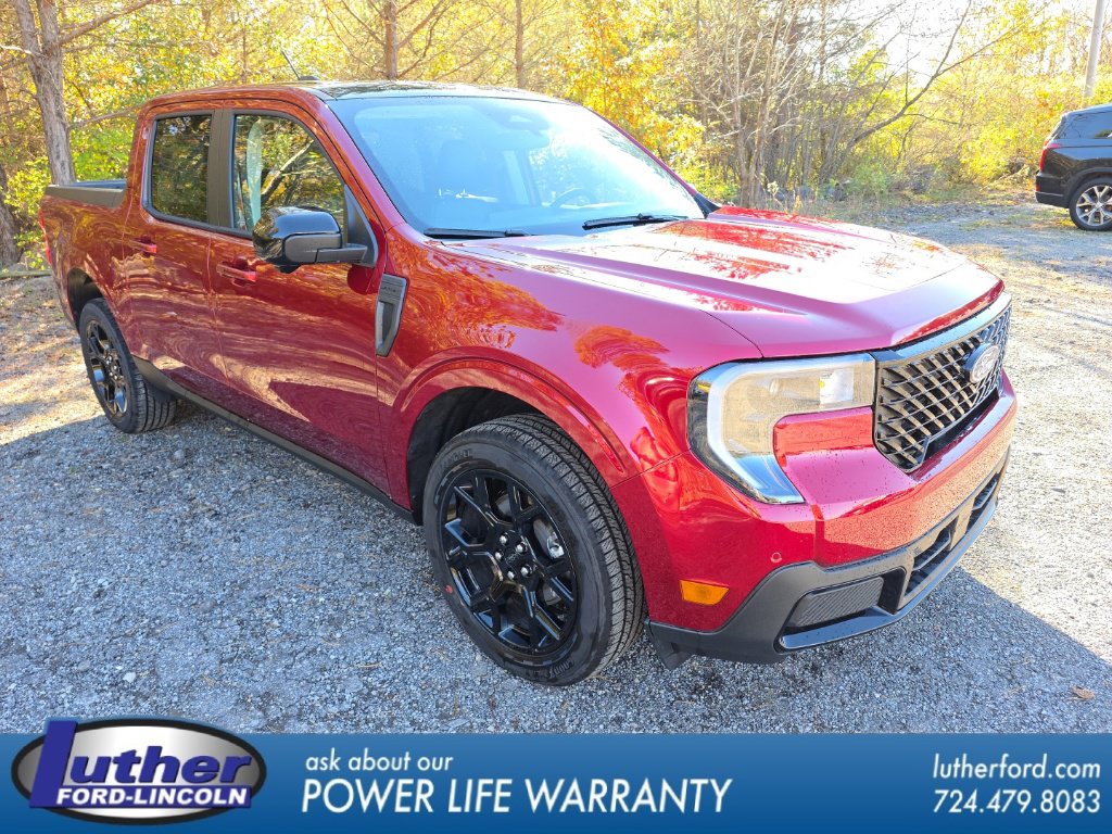 2026 Ford Maverick Lariat Truck