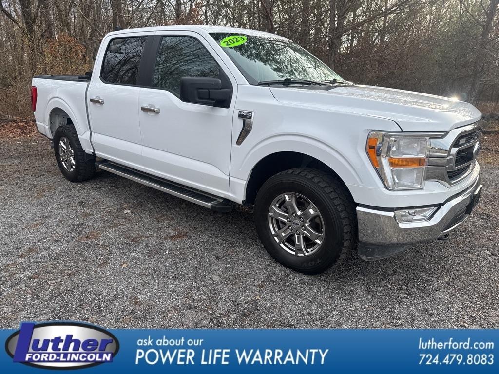 Used 2023 Ford F-150 XLT Truck