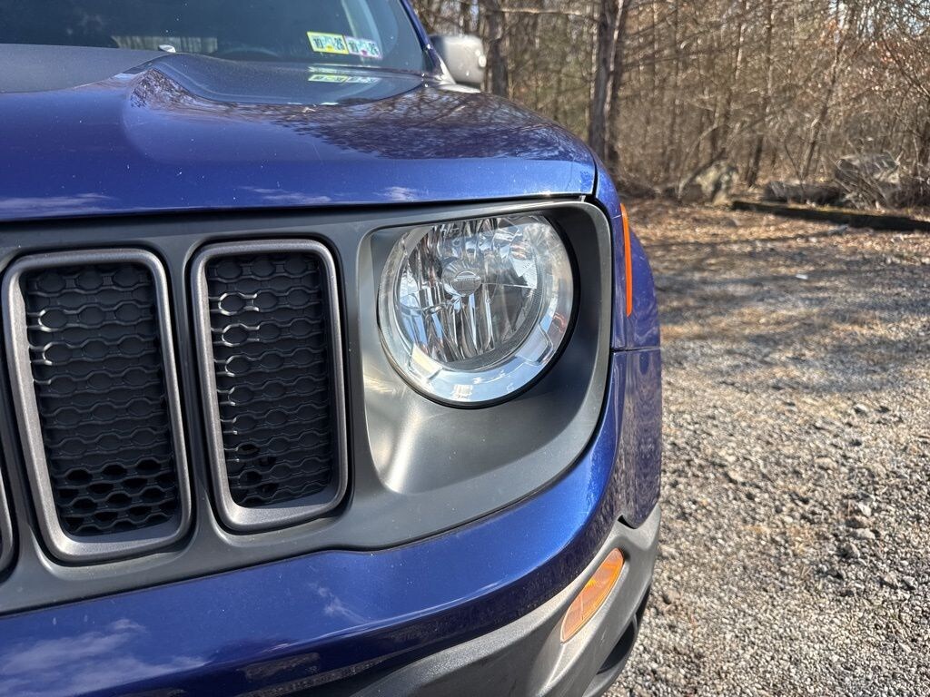 Used 2019 Jeep Renegade Trailhawk SUV