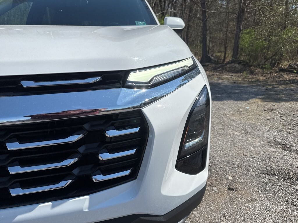 Used 2025 Chevrolet Equinox LT SUV