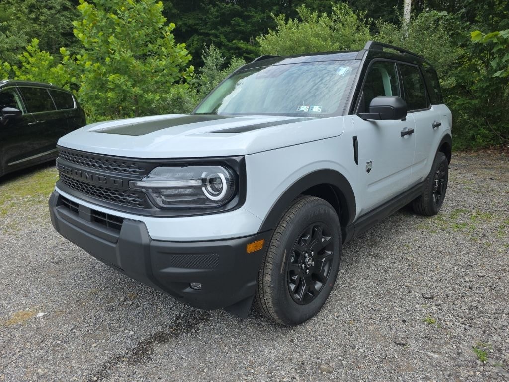 New 2026 Ford Bronco Sport Big Bend SUV