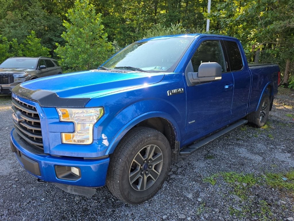 Used 2015 Ford F-150 XLT Truck