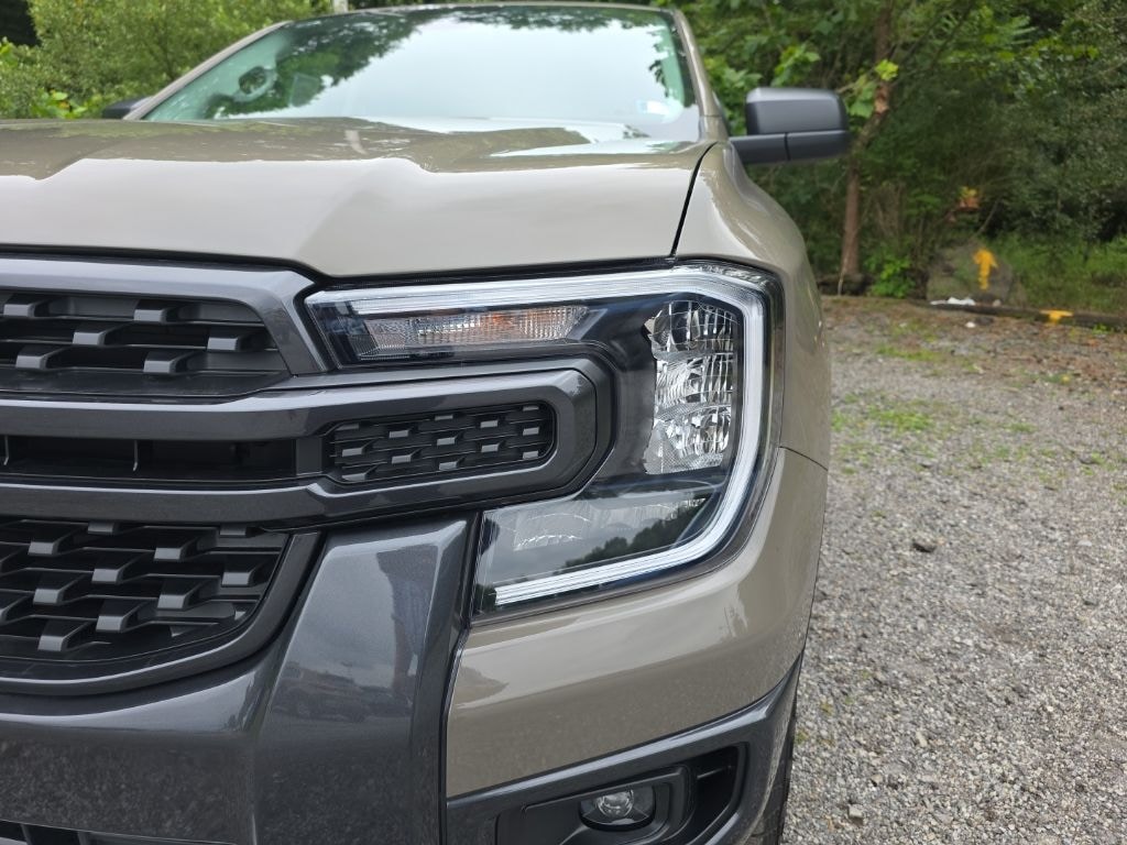 New 2026 Ford Ranger XLT Truck