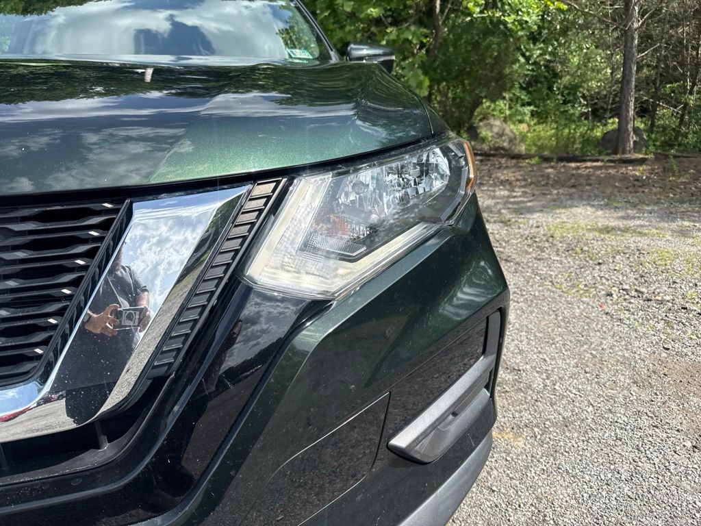 Used 2019 Nissan Rogue SV SUV