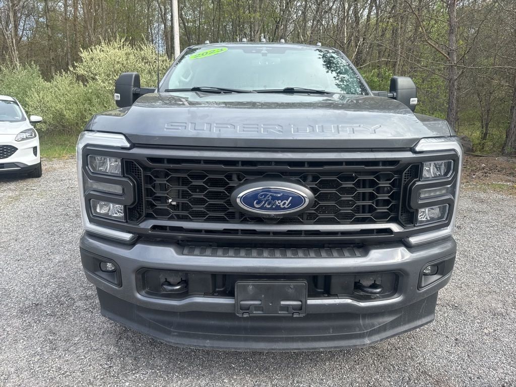 Used 2023 Ford F-250SD XLT Truck