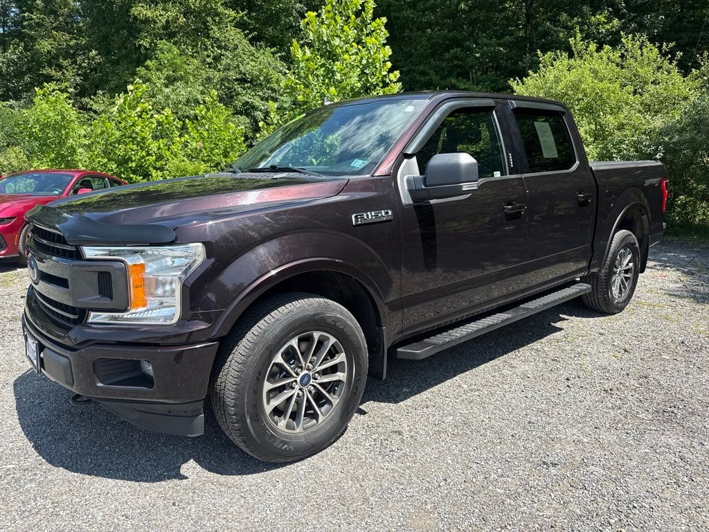 Used 2019 Ford F-150 XLT Truck