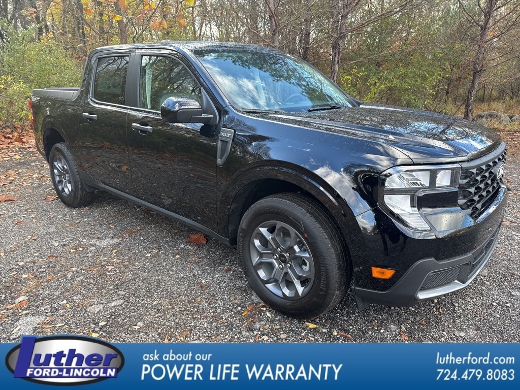 New 2025 Ford Maverick XLT Truck