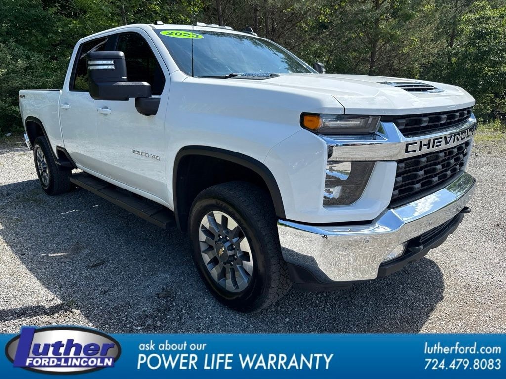 Used 2023 Chevrolet Silverado 2500HD LT Truck