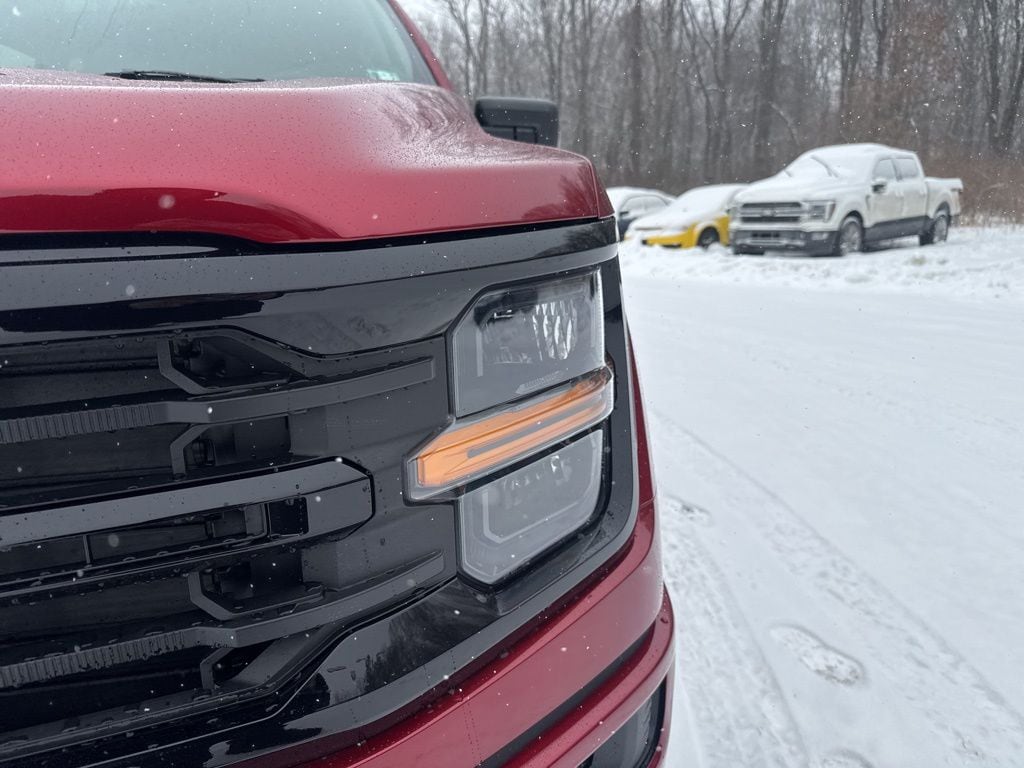 New 2026 Ford F-150 XLT Truck