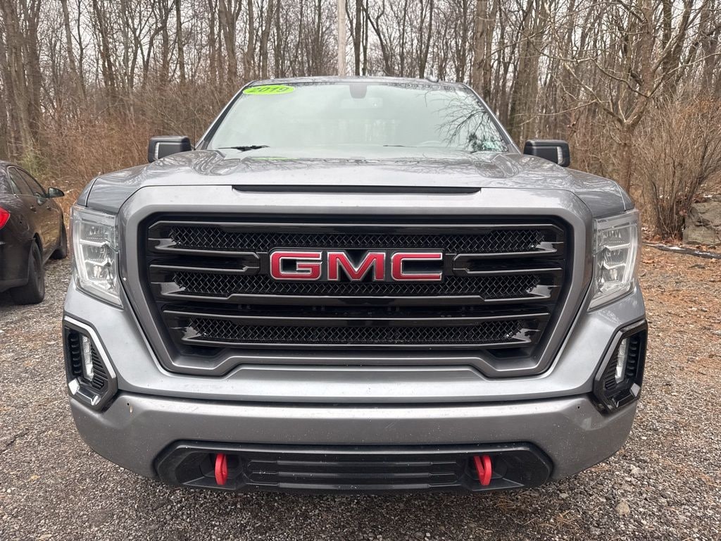 Used 2019 GMC Sierra 1500 AT4 Truck