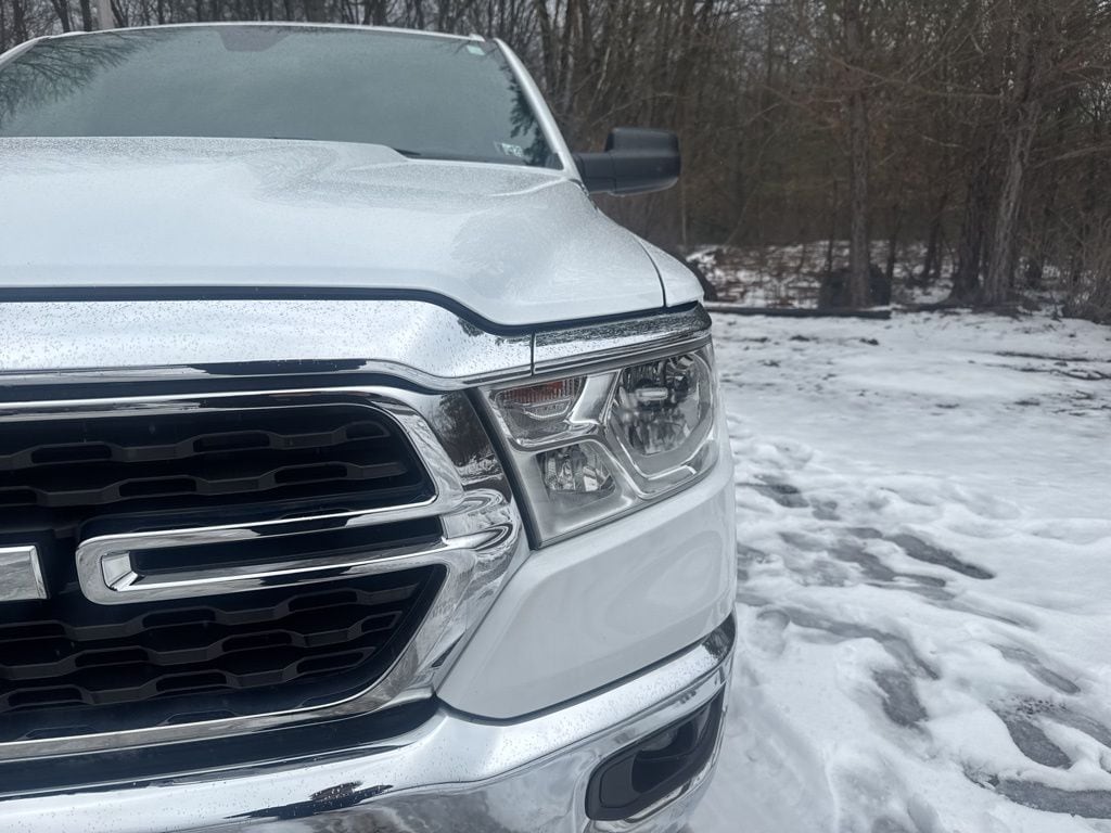 Used 2022 Ram 1500 Big Horn/Lone Star Truck