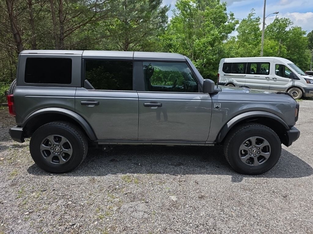 Used 2025 Ford Bronco Big Bend SUV