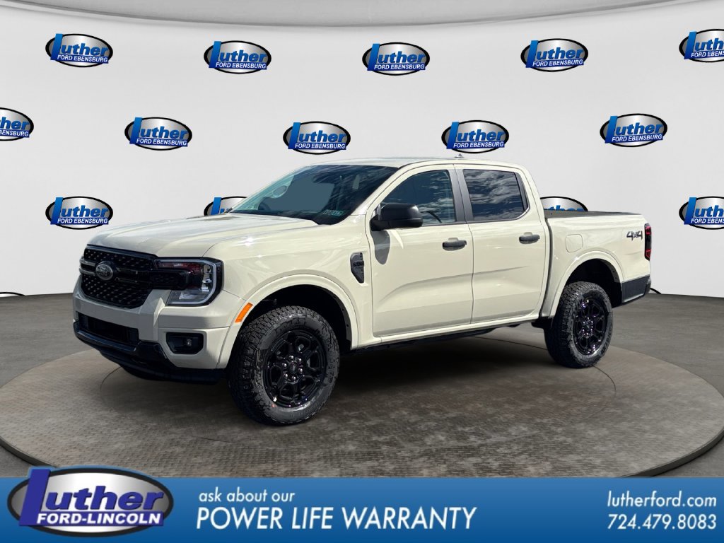 2026 Ford Ranger XLT Truck