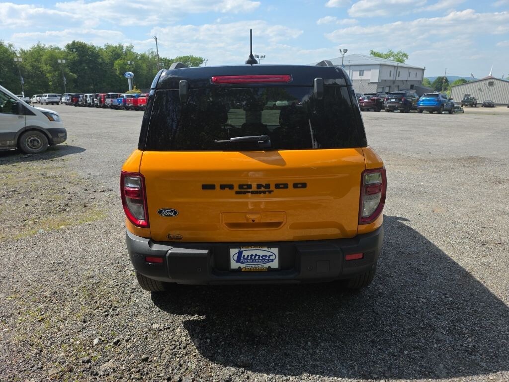 New 2026 Ford Bronco Sport Big Bend SUV