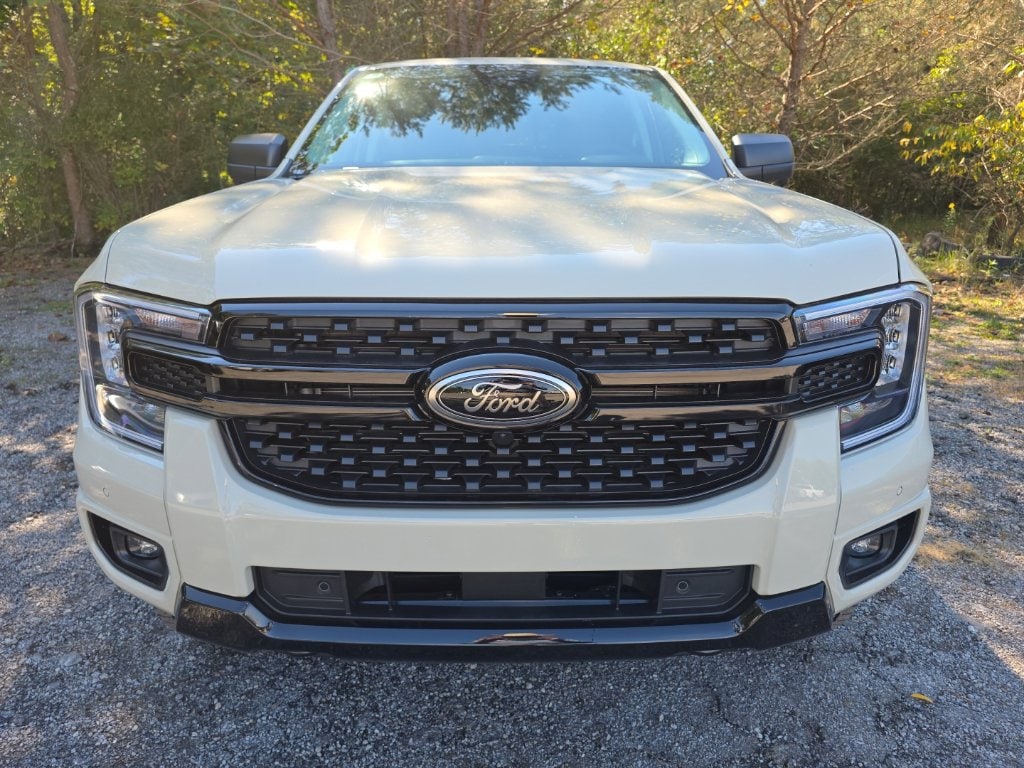 New 2026 Ford Ranger XLT Truck