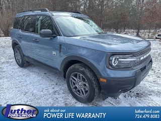2025 Ford Bronco Sport Big Bend SUV