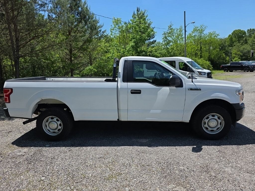 Used 2019 Ford F-150 XL Truck
