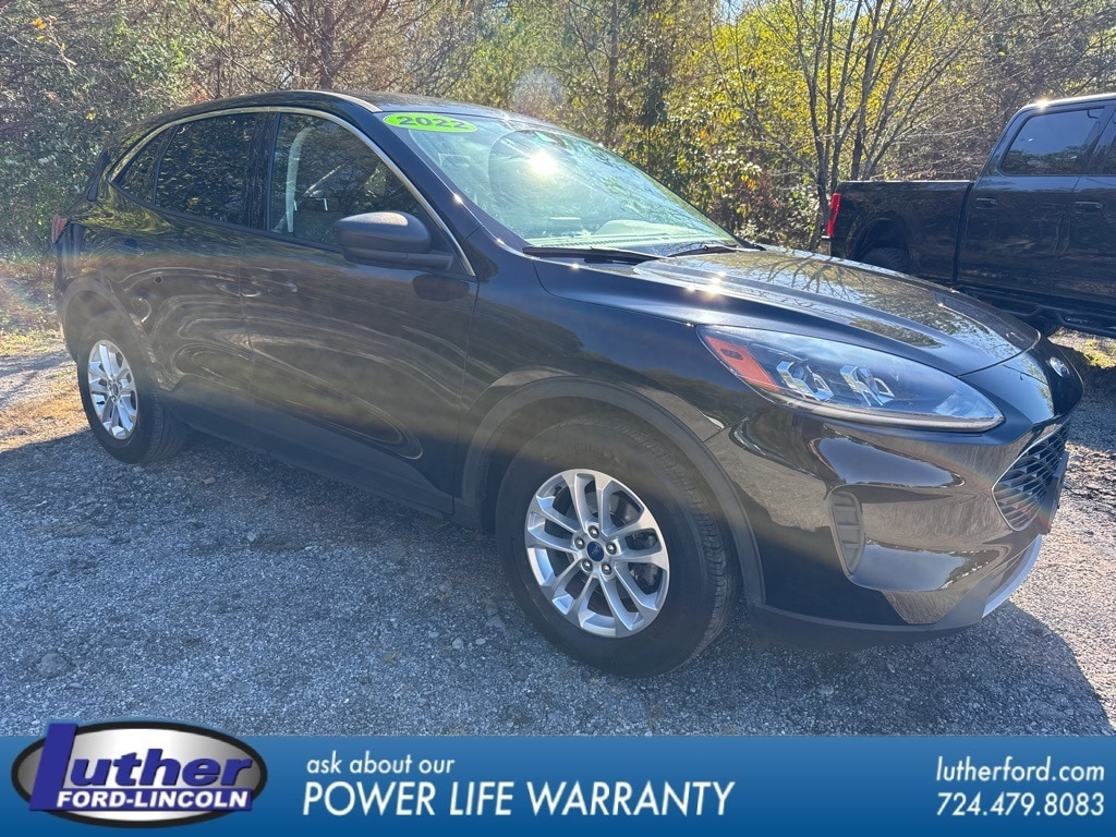 Used 2022 Ford Escape SE SUV