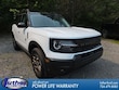  Ford Bronco Sport