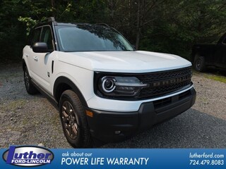 2026 Ford Bronco Sport Big Bend SUV