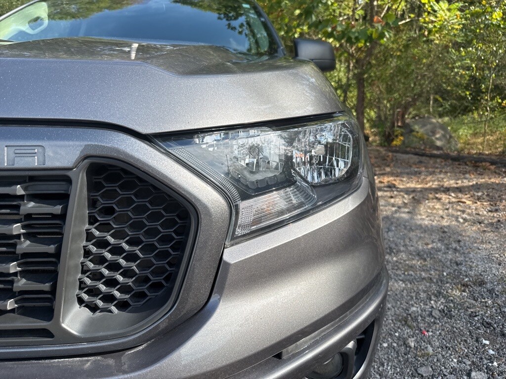 2023 Ford Ranger XLT photo 3